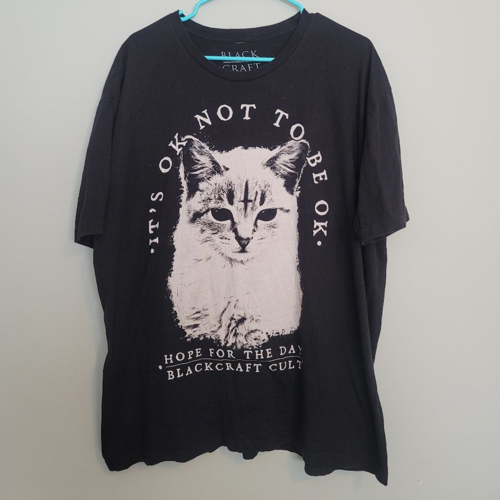 Blackcraft Cult -XXL-Black- New without tags